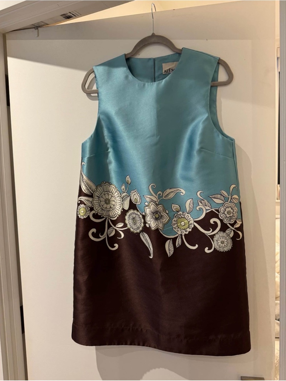 Alemais Gia Mini Dress - US 6 (NWT)